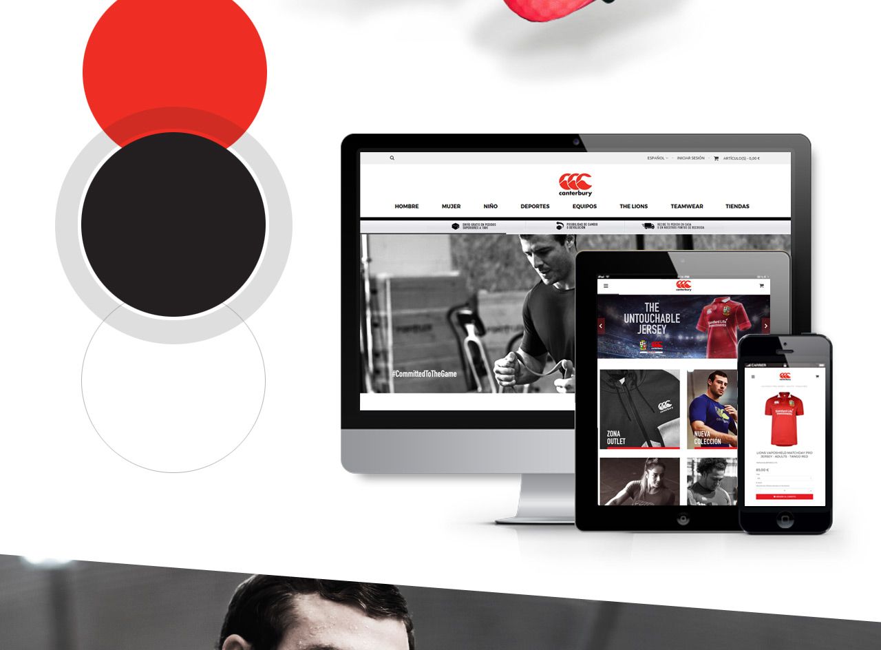 365studio Canterbury Web Design eCommerce