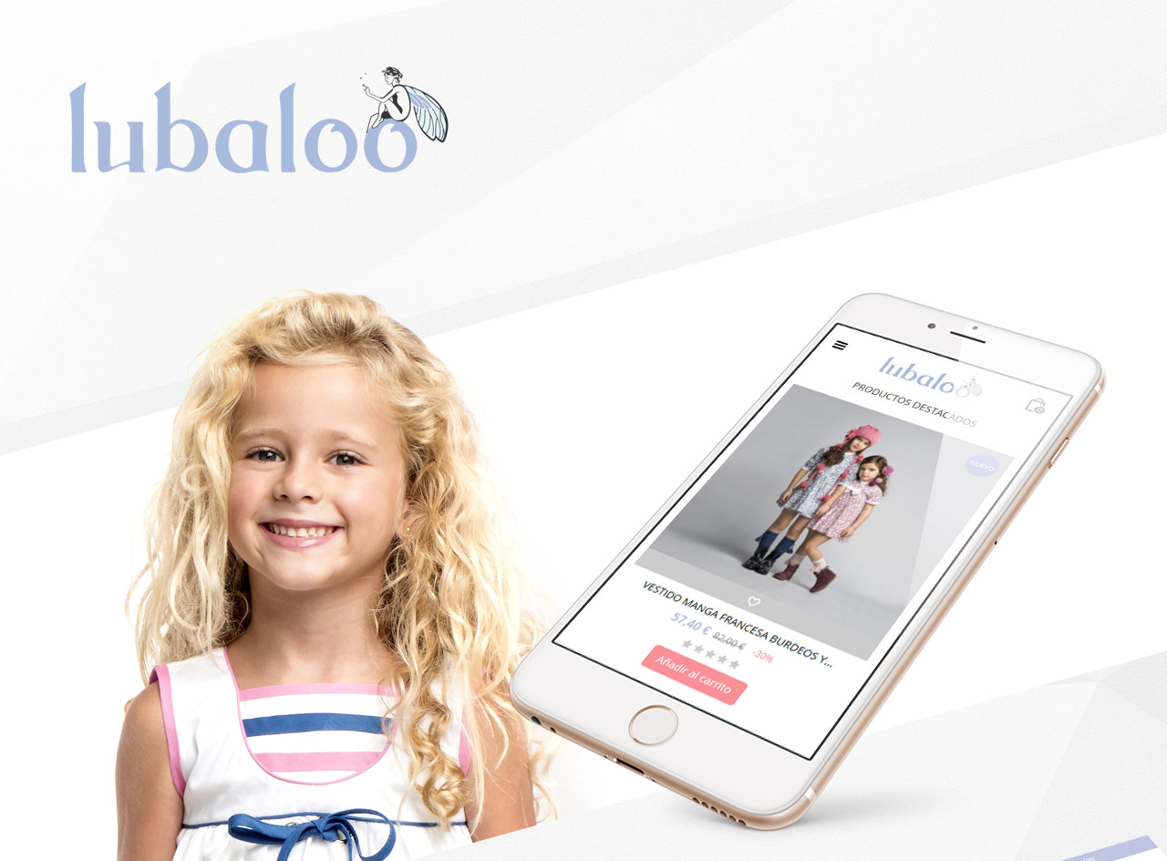 365studio Lubaloo Web Design eCommerce