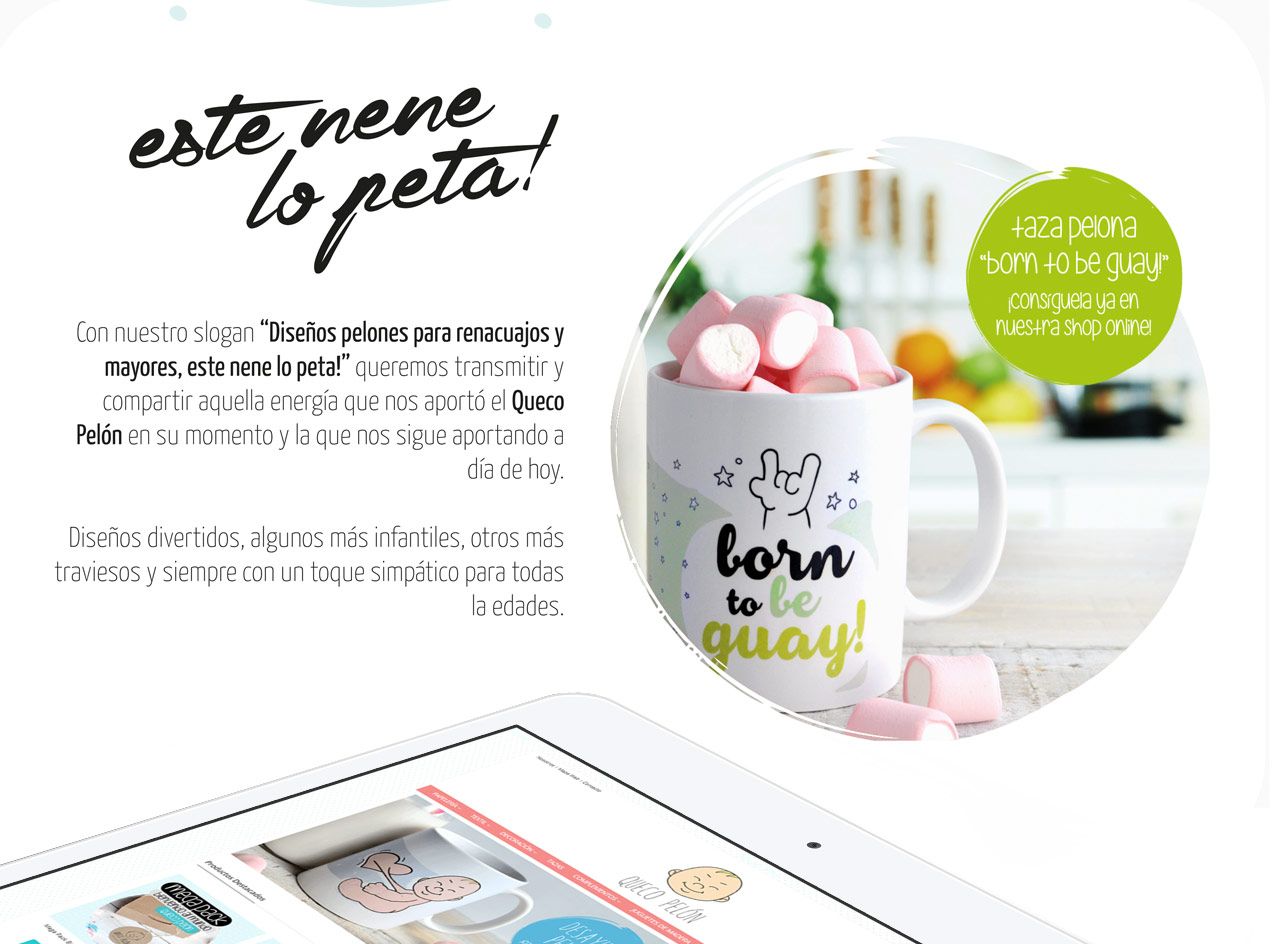 365studio Queco Pelón Web Design Illustration Photography eCommerce