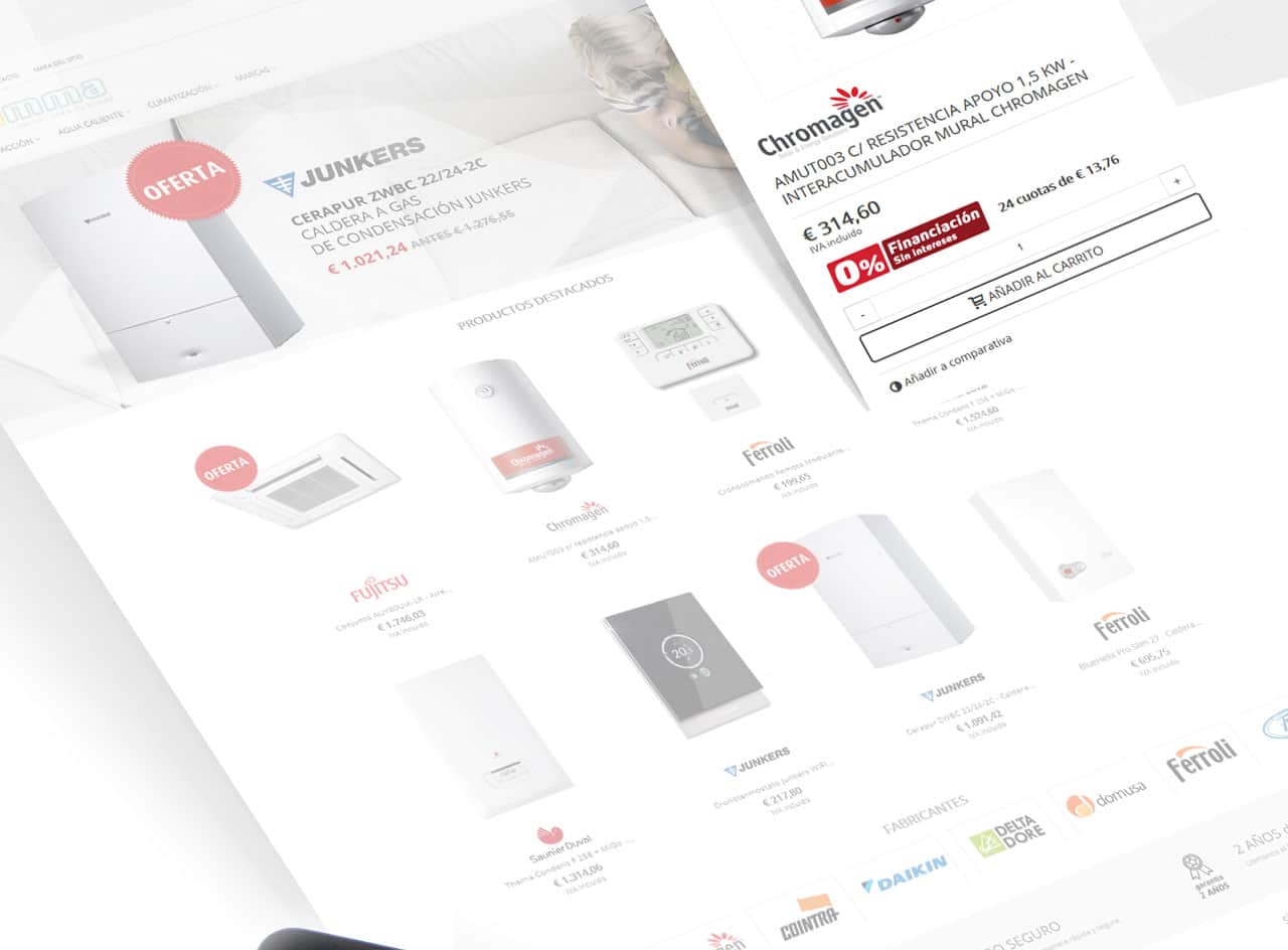 365studio Climma Web Design Identidad Naming eCommerce