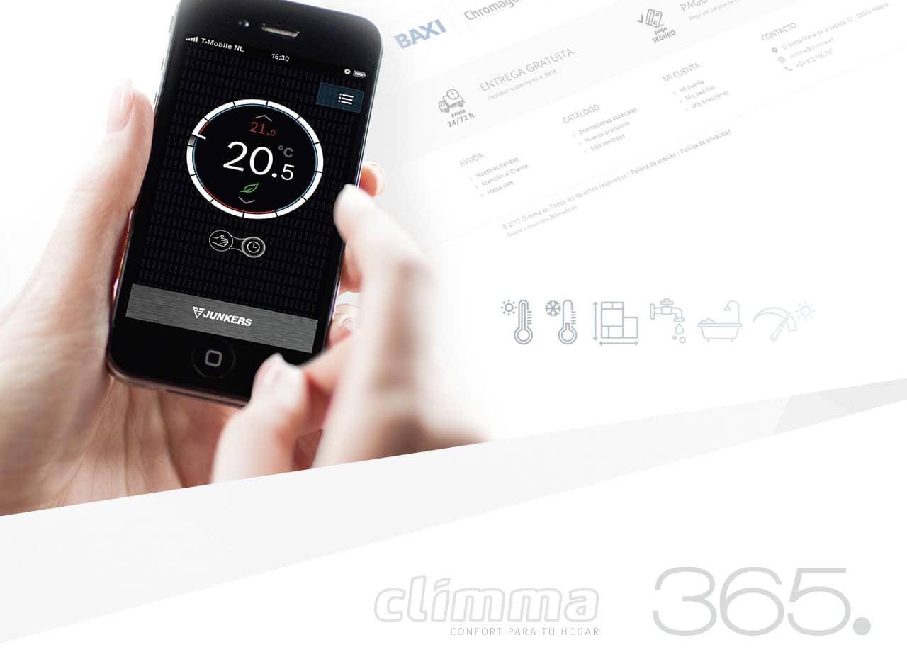 365studio Climma Web Design Identidad Naming eCommerce