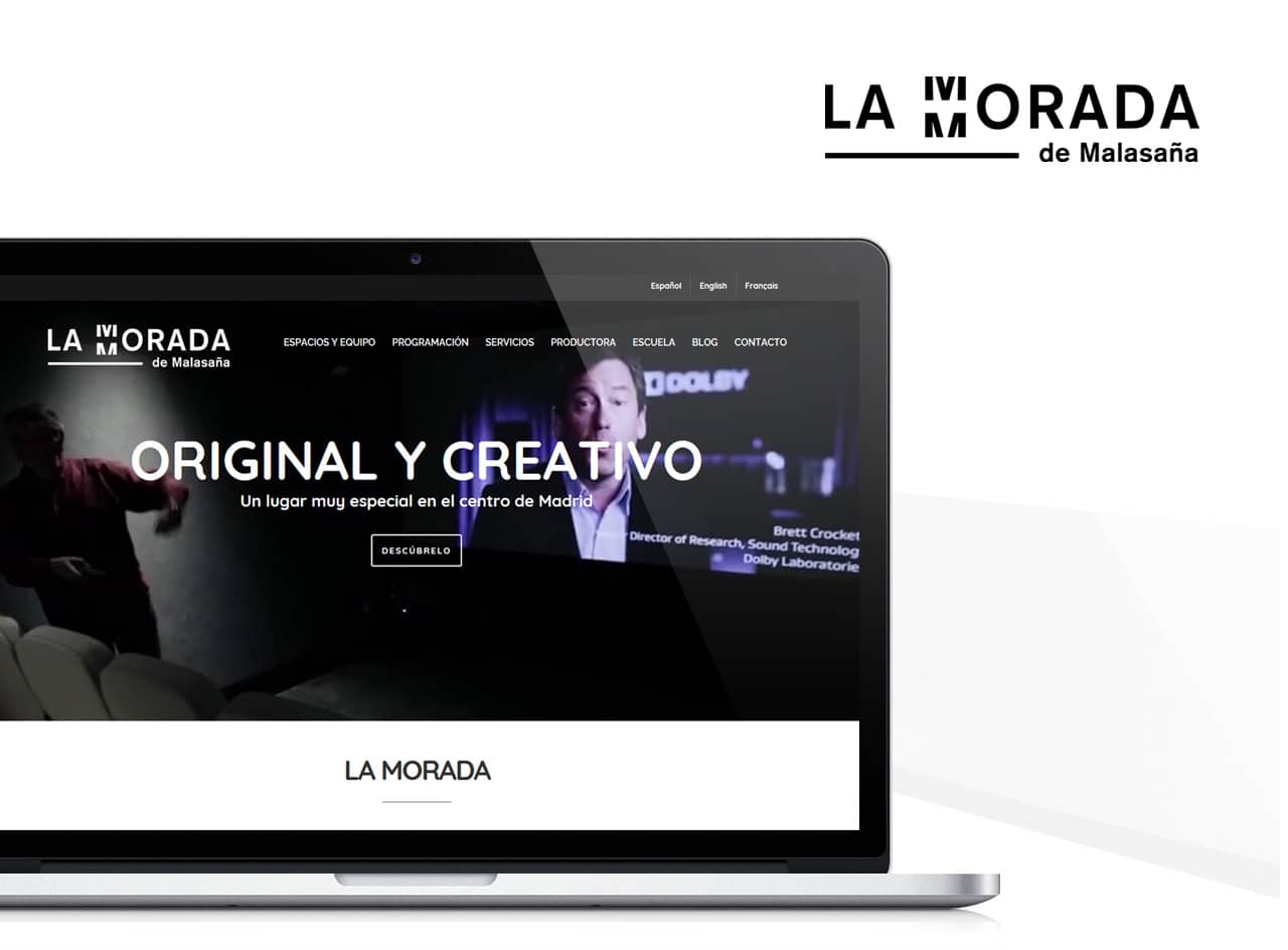 365studio La Morada Web Design eCommerce