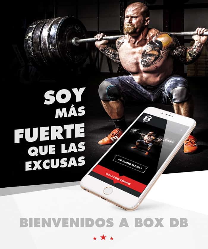 CrossFit Box DB