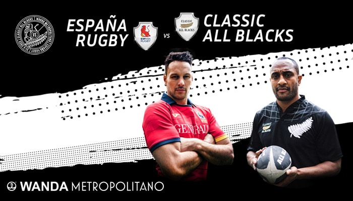 Rugby Wanda Metropolitano