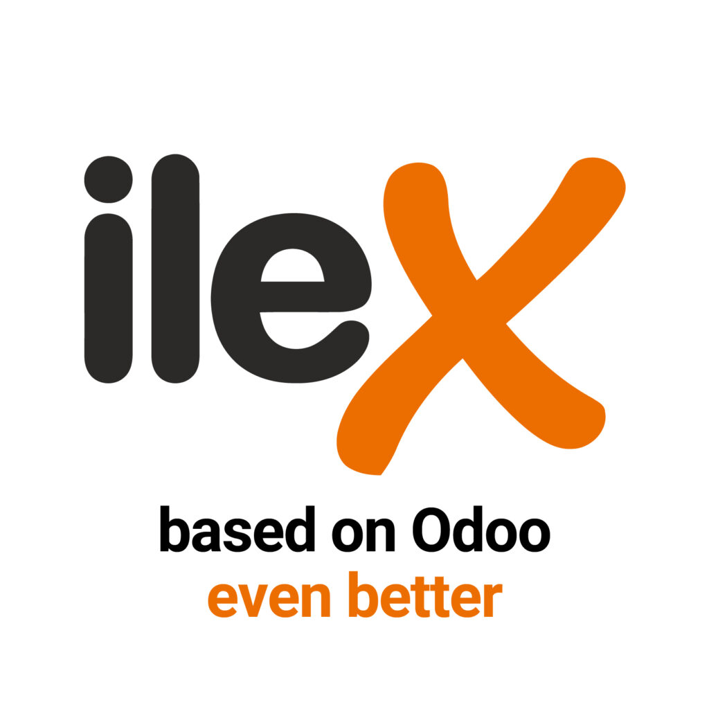 ileX Odoo-based Plus System