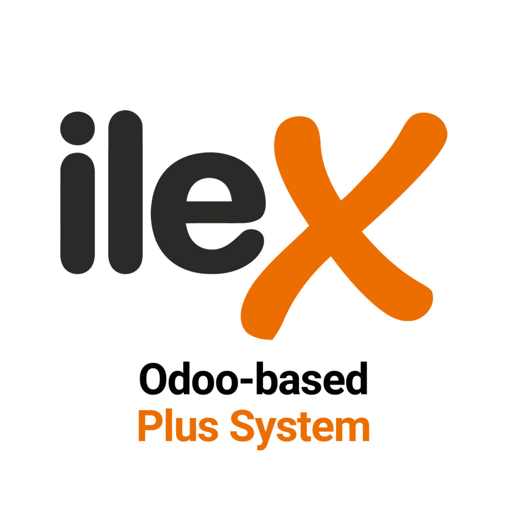 ileX Odoo-based Plus System